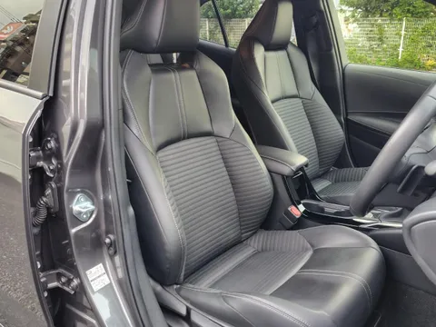 Toyota Corolla Sport