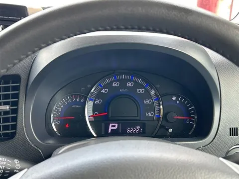 Suzuki Wagon R Stingray