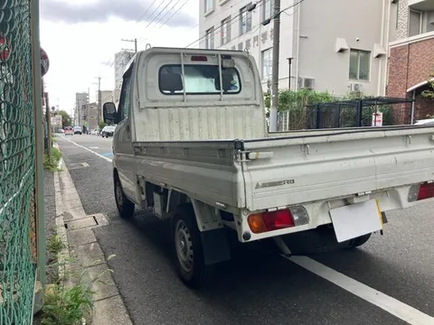 Mitsubishi Minicab Truck