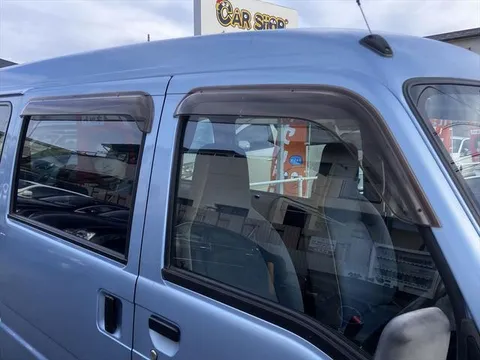 Subaru Sambar Van