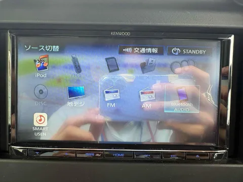 Mazda Flair Crossover
