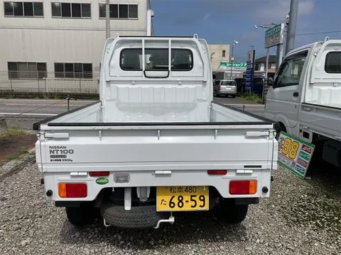 Nissan Clipper Truck