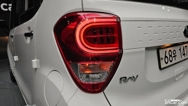 Kia Ray