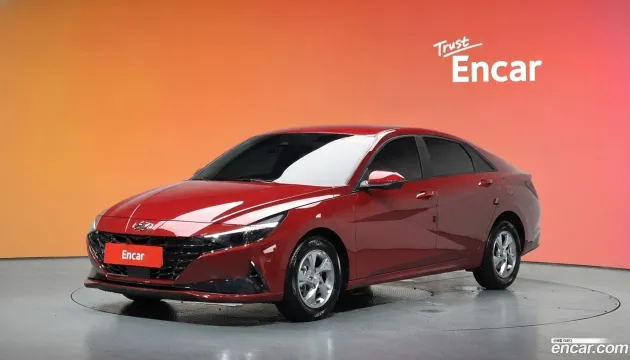 Hyundai Elantra (Avante)
