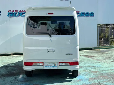 Suzuki Every Wagon