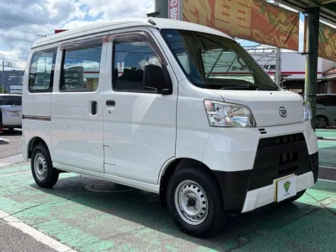 Daihatsu Hijet Cargo