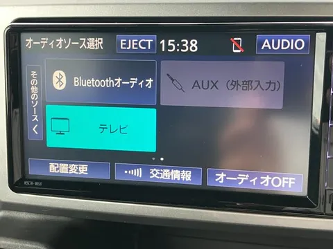 Toyota Pixis Mega