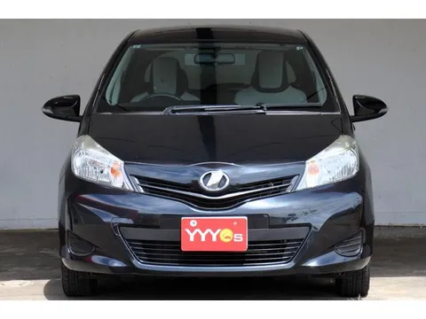 Toyota Yaris (Vitz)