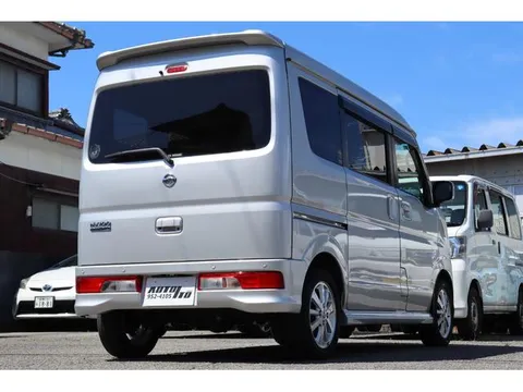 Nissan Clipper Rio