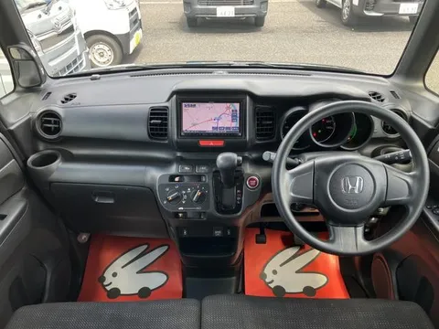 Honda N-BOX Plus