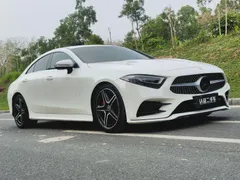Mercedes-Benz Mercedes-Benz CLS
