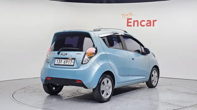 Chevrolet Matiz