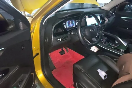 Geely Monjaro
