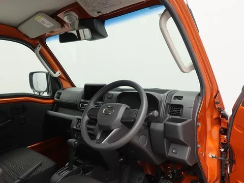 Daihatsu Hijet Truck