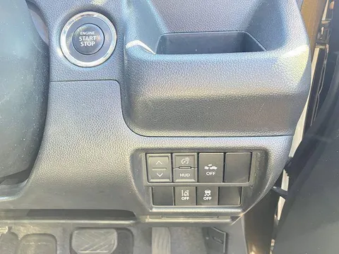 Suzuki Wagon R Stingray