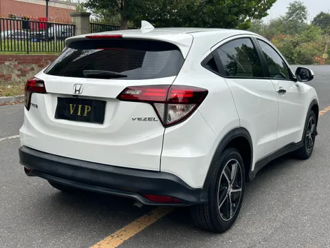 Honda HR-V (Vezel)
