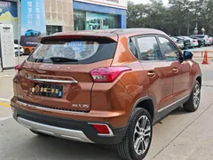 BAIC Senova X35