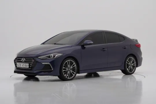 Hyundai Elantra (Avante)