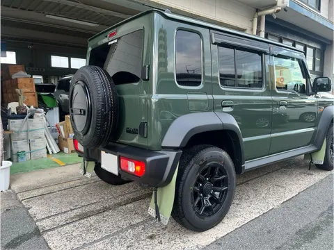 Suzuki Jimny Nomade