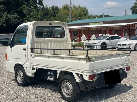 Subaru Sambar Truck