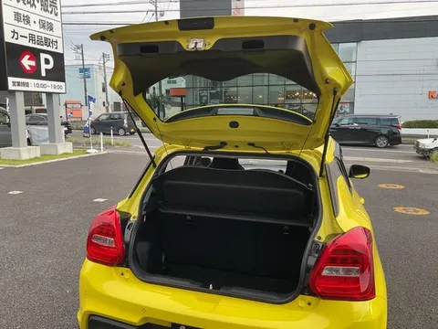Suzuki Swift Sport