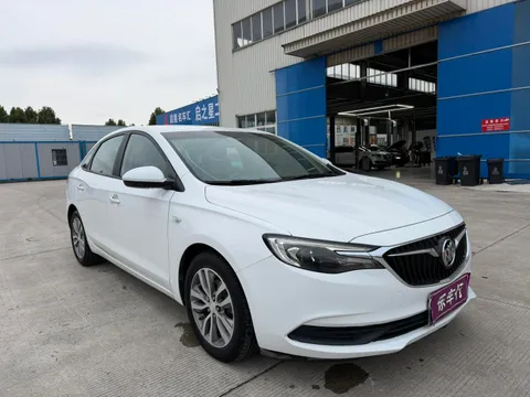 Buick Excelle GT