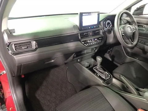 Honda WR-V