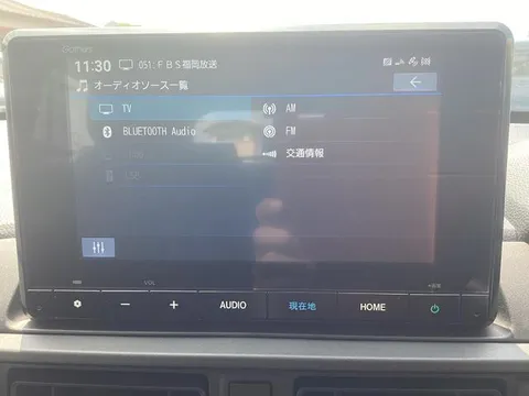 Honda WR-V