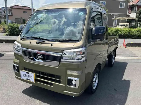 Daihatsu Hijet Truck