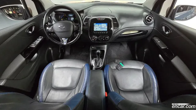 Renault QM3