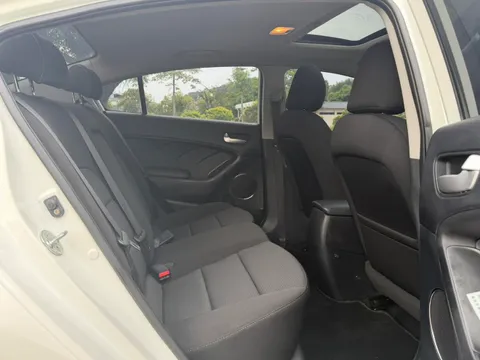 Kia Cerato (K3)