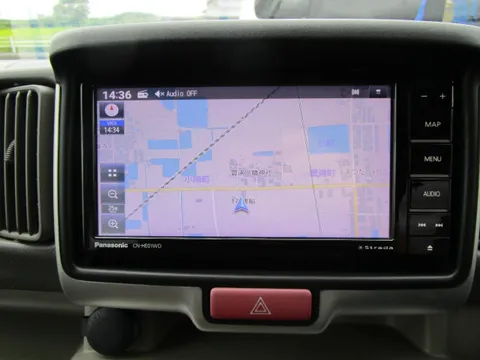 Nissan Clipper Rio