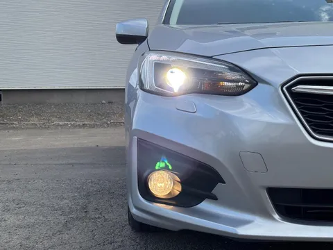 Subaru Impreza Sports