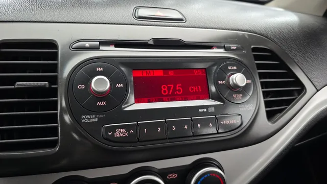Kia Picanto (Morning)