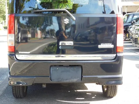 Suzuki Every Wagon