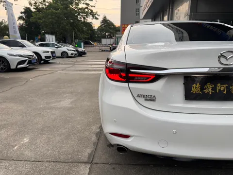 Mazda Mazda6 (Atenza)