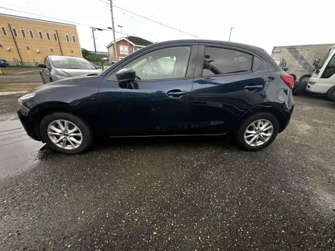 Mazda Mazda2 (Demio)