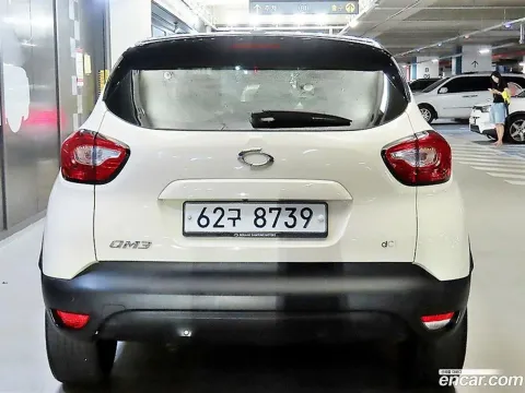Renault QM3