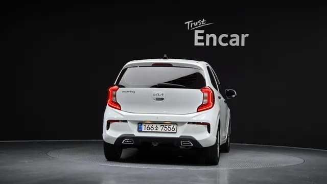 Kia Picanto (Morning)