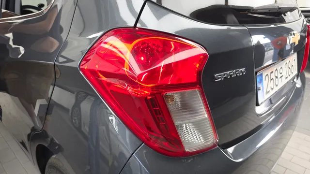 Chevrolet Spark