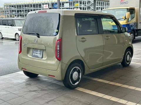 Honda N-WGN