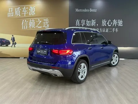 Mercedes-Benz GLB-Class