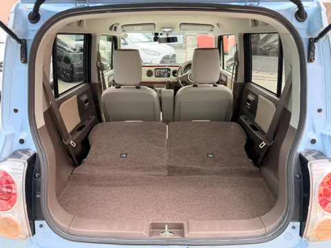 Suzuki Alto Lapin Chocolat