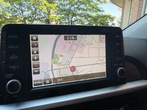 Kia Picanto (Morning)