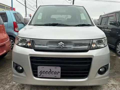 Suzuki Wagon R Stingray