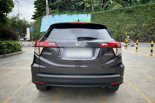 Honda HR-V (Vezel)