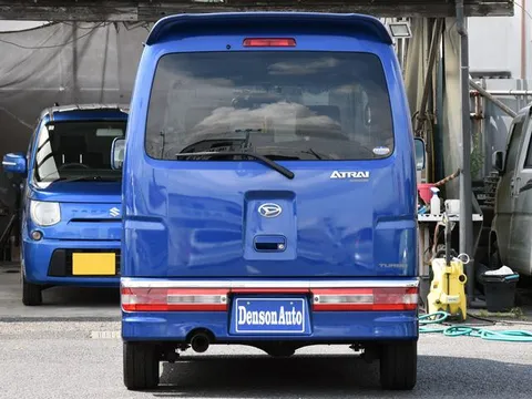 Daihatsu Atrai Wagon