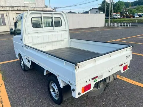 Suzuki Carry Track