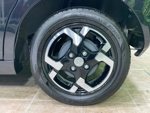 Mitsubishi Delica Mini