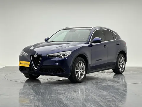 Alfa Romeo Stelvio